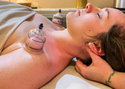 cupping therapy with deep tissue, best massage of Columbus Ohio, sports massage, deep tissue massage